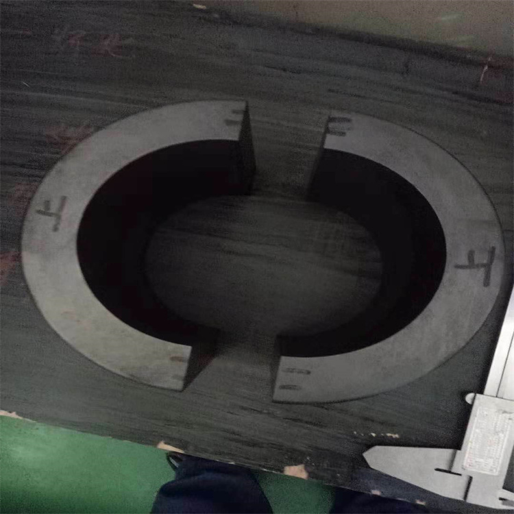 石墨盖板T398中钢石墨T398光伏石墨