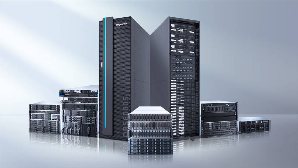 常年全天浪潮服务器整机硬件回收