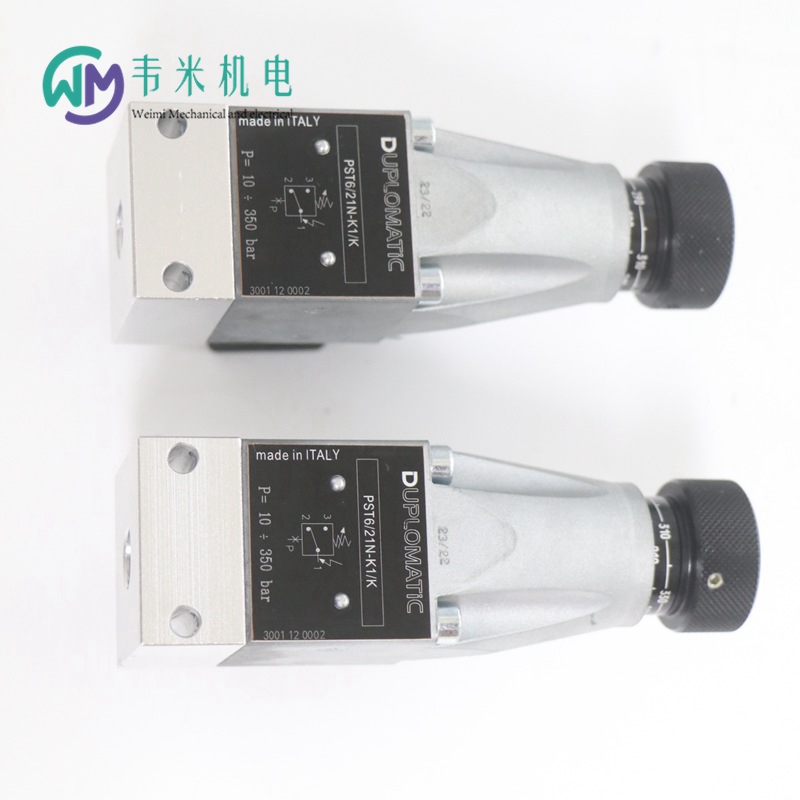 柱塞式压力开关PST2/21N-K1/K