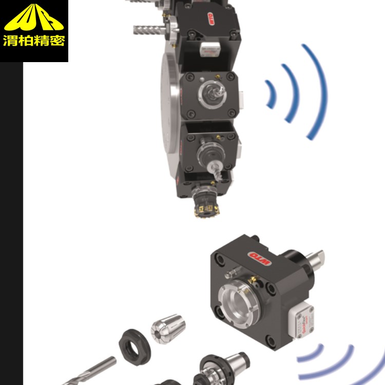 进口WTO快换刀座Mazak-只需投资带标准ER筒夹的刀座