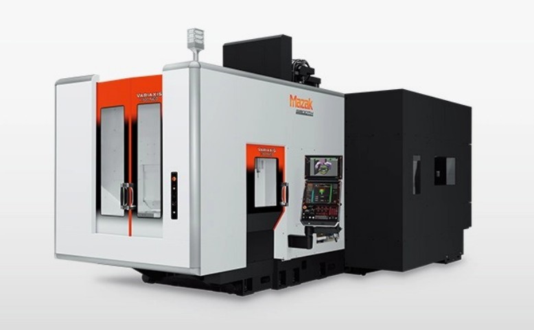 马扎克加工中心VTC 五轴加工中心  价格