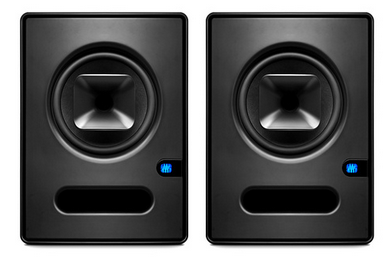 普瑞声纳Presonus Sceptre S8 同轴音箱 8寸音箱