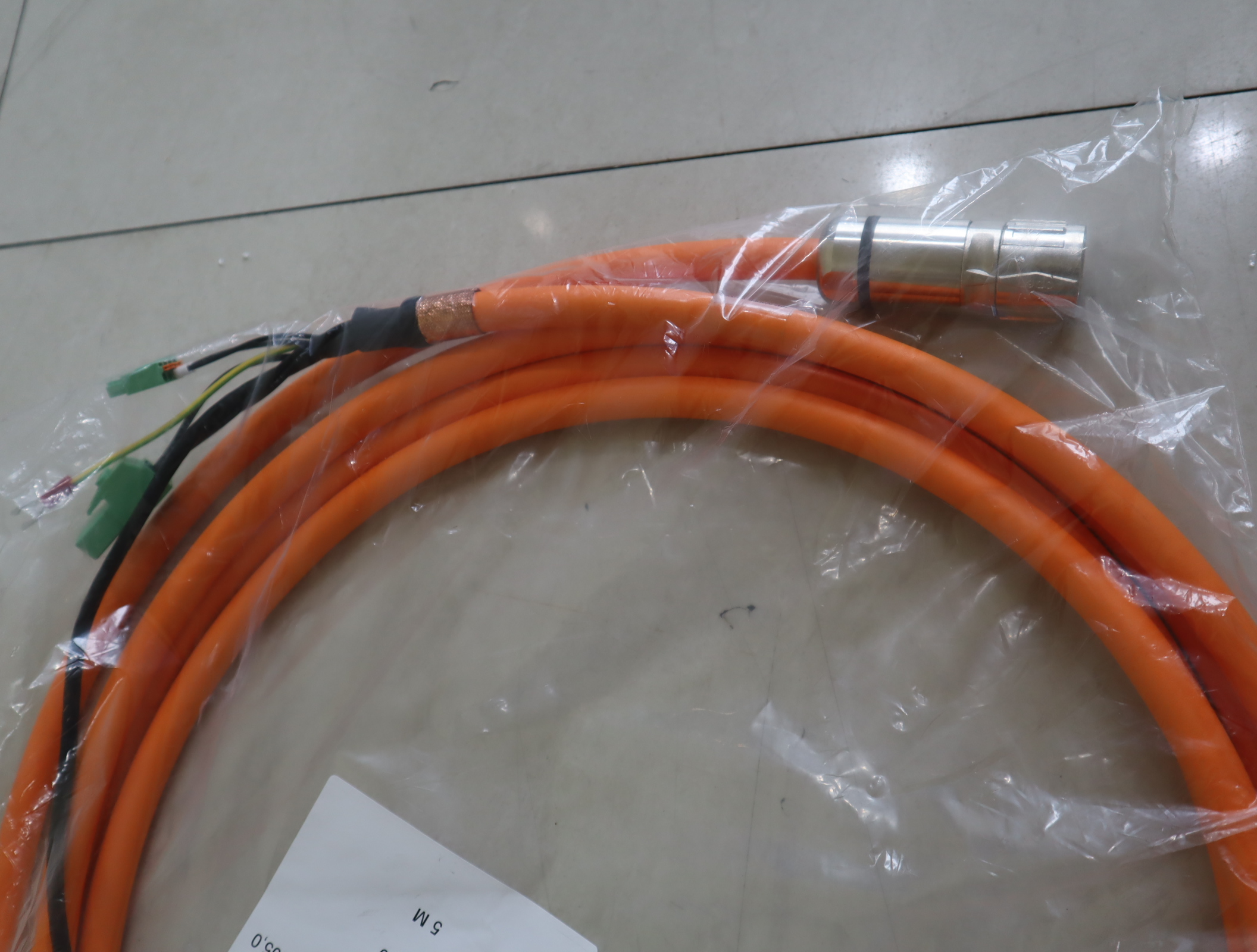 R911372062/AE RH2-023DBB-NN-005,0 317339 力士乐REXROTH电缆5米