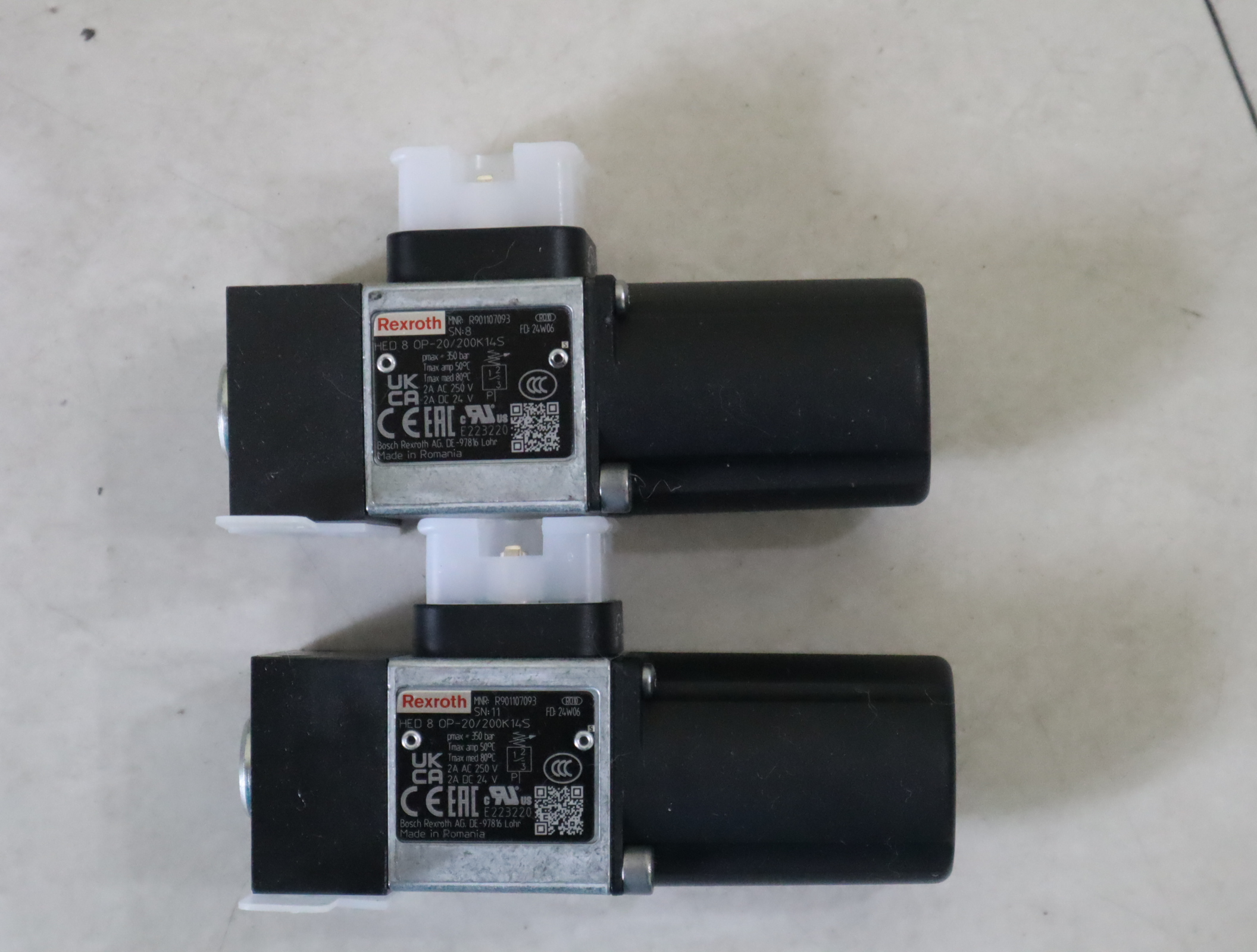 HED8OP20/200K14S R901107093 力士乐REXROTH压力继电器压力开关