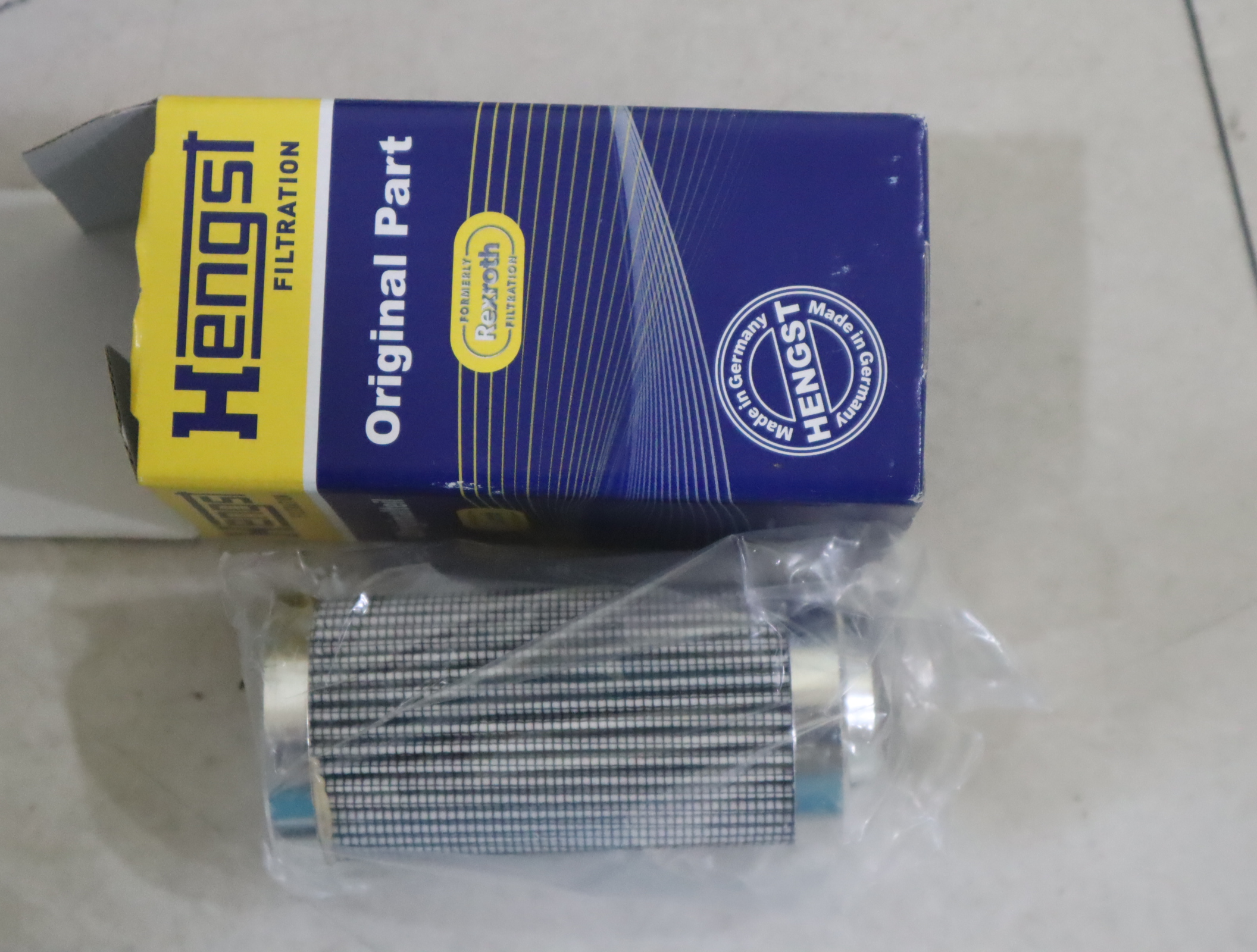 R928006656 2.0040 PWR10-B00-0-M 1002683B 汉格斯特HENGST滤芯