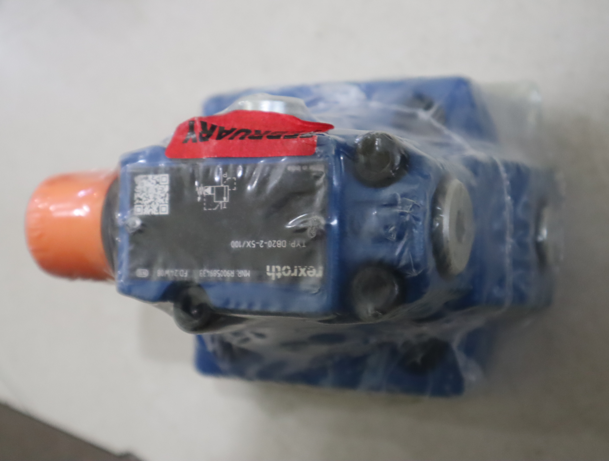 DB20-2-5X/100 DB20-2-52/100 R900589433 力士乐REXROTH溢流阀