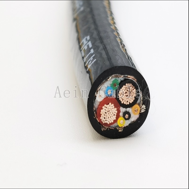 UL20549 80C 300V PUR信号电缆