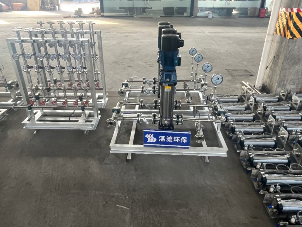 湛流环保 SCR脱硝设备配套烟气治理