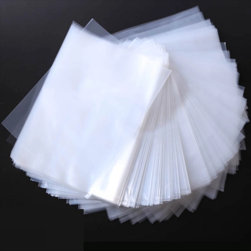 定做无尘pe袋洁净塑料包装防潮防漏不挂粉低密度ldpe食品无菌袋