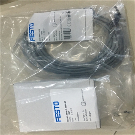FESTO光纤传感器SMT-8M-A-PS-24V-E-2,5-OE
