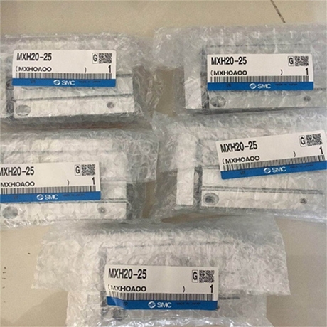 SMC气缓冲易于调节的气缸