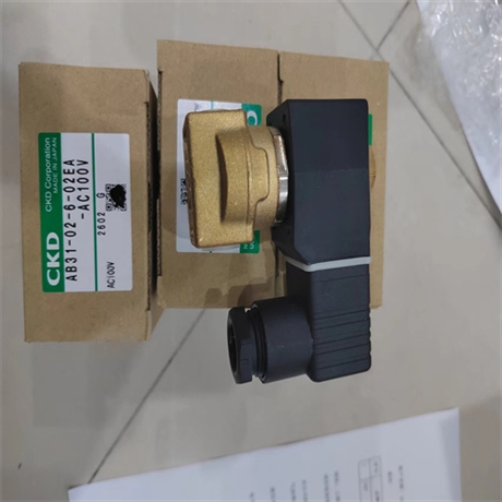 运作方式CKD喜开理电磁阀MSB1-10-WB-2