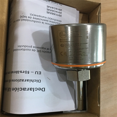 IFM电磁流量计E40249概括