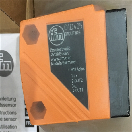 易福门EVC054流量监控器主要特点