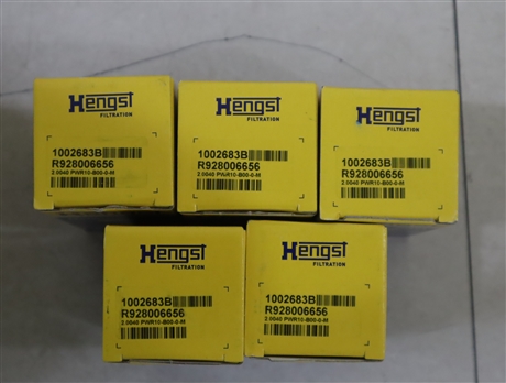 R928006656 2.0040 PWR10-B00-0-M 1002683B 汉格斯特HENGST滤芯