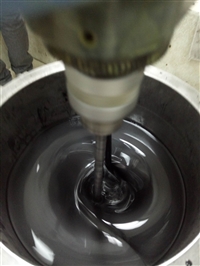 氢燃料电池浆料高速研磨分散机