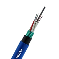 矿用阻燃通信光缆MGXTSV-8B