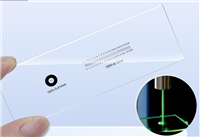 显微镜测微尺/目镜刻度标尺76*25*1MM源头厂家