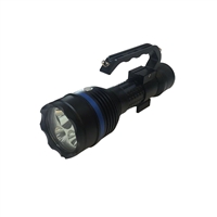 BXT2691手提式防爆探照灯LED12W消防应急搜索防水壳体 电量显示