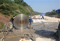 路面马路机切割