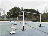 乐康仪器排球对空垫球测试仪