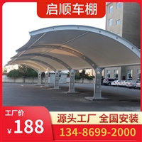 江苏物流膜结构通道雨棚，门头雨篷定制维修