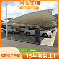 别墅入户玻璃雨棚，电动汽车充电棚充电桩遮雨造价预算