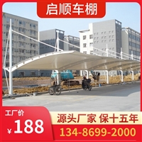温州泰顺小货车车棚制作图片安装价格与