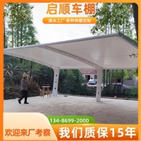 余杭环保雨棚污水池加盖解决方案生产安装服务