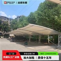 龙泉工厂员工电瓶车雨棚设计创意与实用制作指南