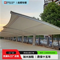 辽宁移动膜结构通道雨棚，门头雨篷施工维修