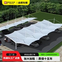 宁波象山工厂员工电瓶车雨棚定制服务与造价指南