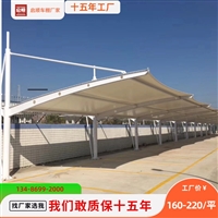婺城连廊通道雨棚定制加工价格透明比对，优选实力企业服务