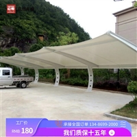 杭州淳安厂房墙体加装钢结构雨棚方案设计与报价估算
