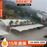 绍兴柯桥电梯口门头雨篷做工厂膜结构遮雨篷，架空式电动雨篷报价