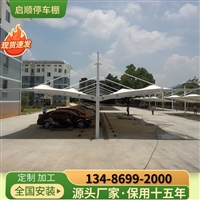 滨江PVDF建筑膜材生产安装品质保障，施工，安全耐用