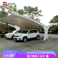 兰溪电瓶车停车棚方案安装价格与