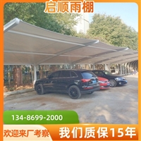 膜结构农业物联网通道棚，方便农业管理