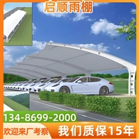 玉树膜结构门头雨篷批发，通道雨棚翻新换膜价