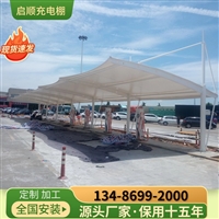 山东膜结构通道雨棚工厂，门头雨篷膜布更换