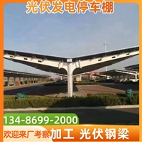 宁波宁海PVDF膜结构停车棚报价定做公司与造价