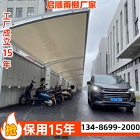 全新设计优缺点，新能源汽车充电大气停车位