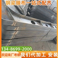 江西赣州赣县区汽车遮雨棚钢梁加工安装+PVDF膜布定制