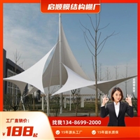 纯电动汽车棚换膜布技巧，PVC膜材维修翻新