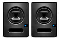 普瑞声纳Presonus Sceptre S8 同轴音箱 8寸音箱