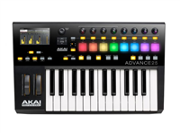 AKAI Advance 25编曲键盘MIDI音乐制作控制器