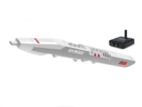 AKAI EWI5000 无线电子管乐器白色