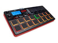 AKAI MPX16 SD样本记录器和播放器
