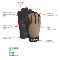 绳索手套 HySafety