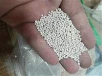 回收各种氧化铝球 不限包装 中高铝瓷球回收 废氧化铝球回收厂家